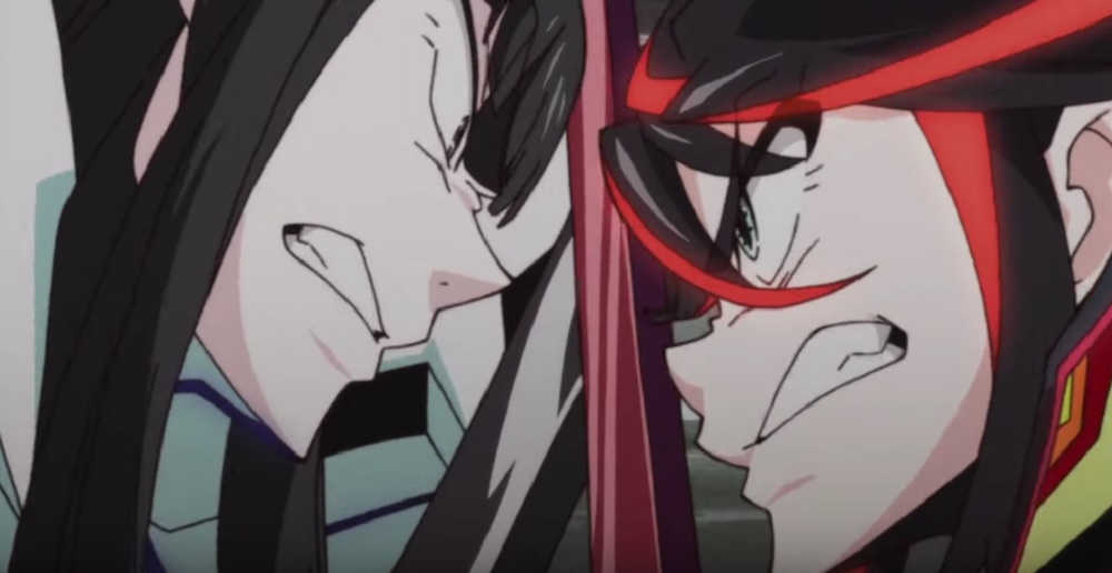 Teaser trailer reveals Kill la Kill game, published by Arc System Works