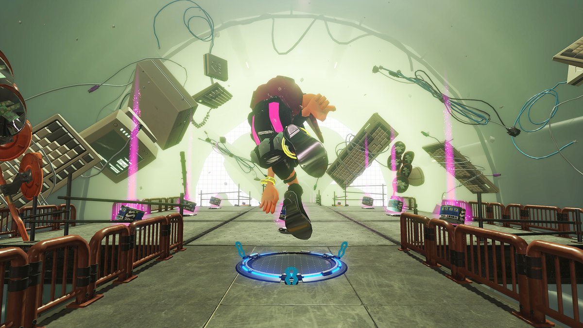 My Nintendo has a print-ready cover for the new digital-only Splatoon 2 Octo Expansion