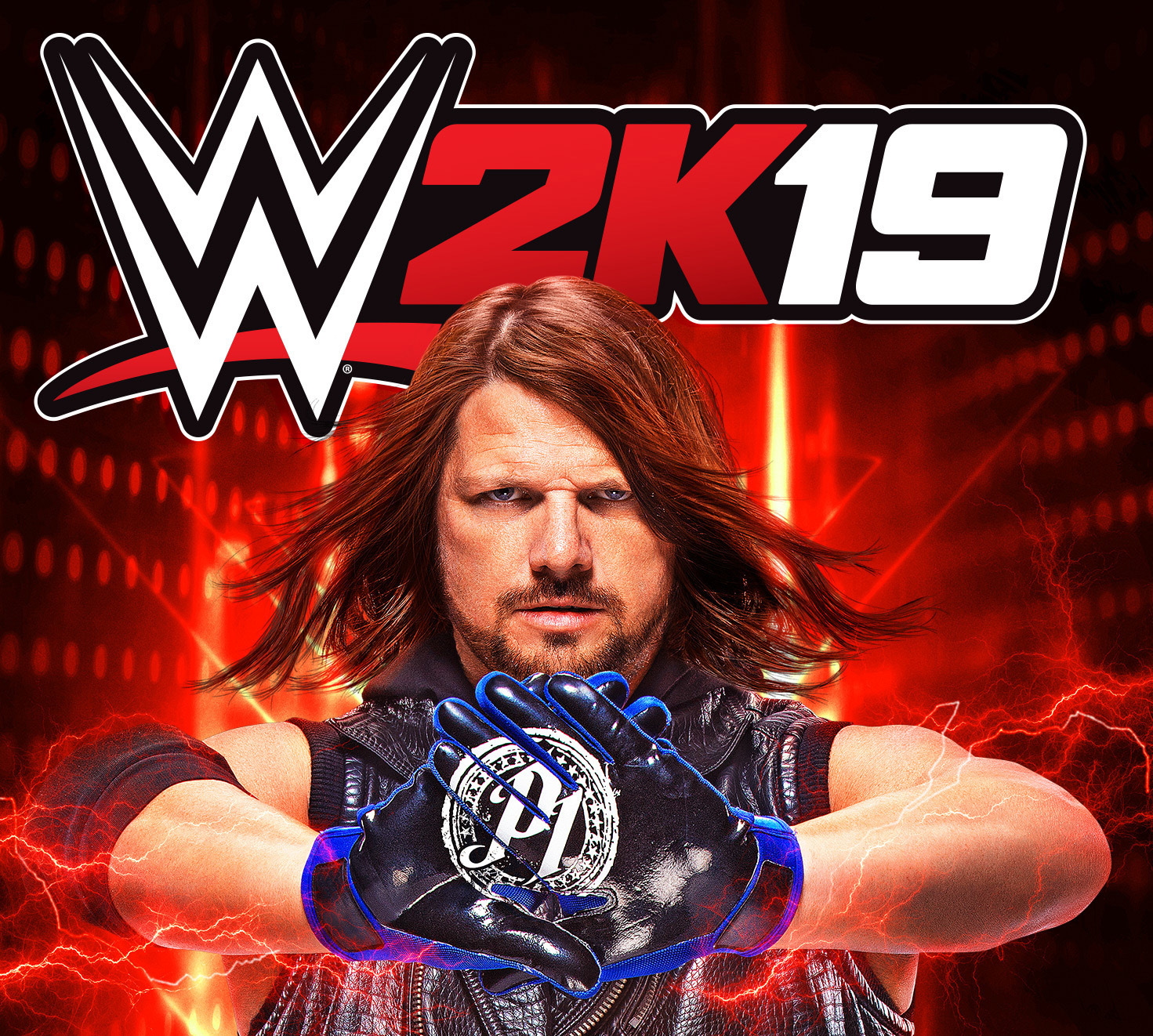 WWE 2K19 has a phenomenal cover star in AJ Styles