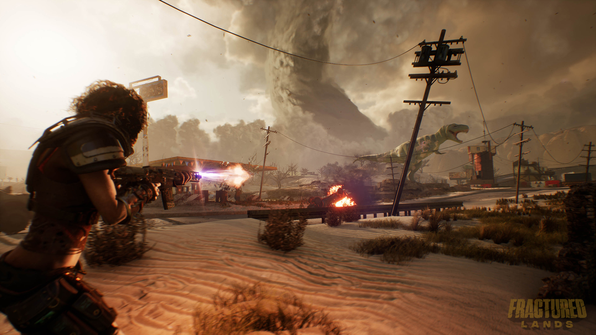We have 500 closed beta keys for Fractured Lands to give to you