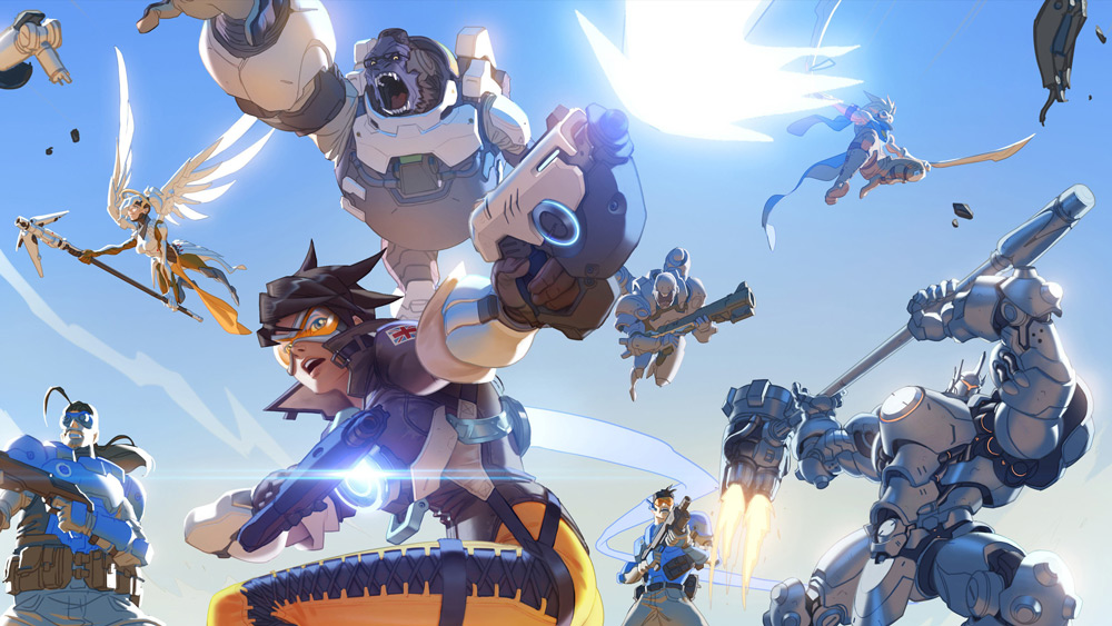Which Overwatch hero should get their own stand-alone game?