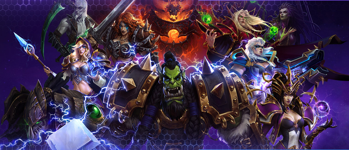 Heroes of the Storm just had one hell of a mid-season competitive series