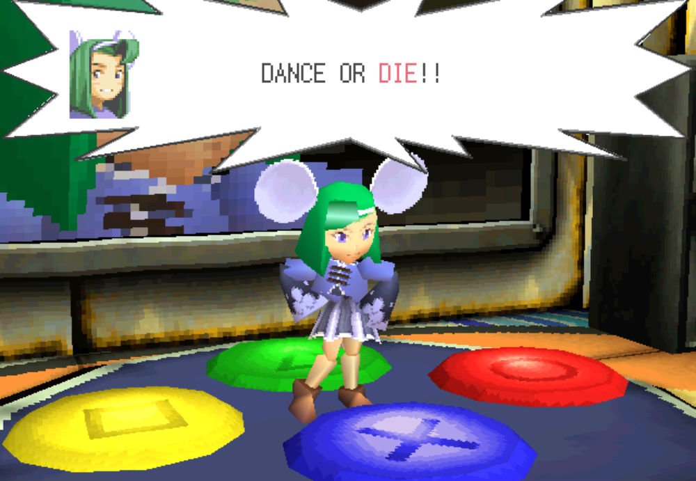 They don't make 'em weird like Brave Fencer Musashi anymore