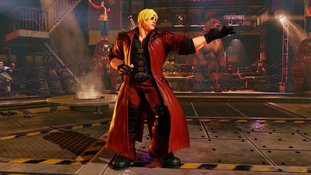 Thinly-veiled loot box system coming to Street Fighter V, along with Devil May Cry and Mega Man costumes