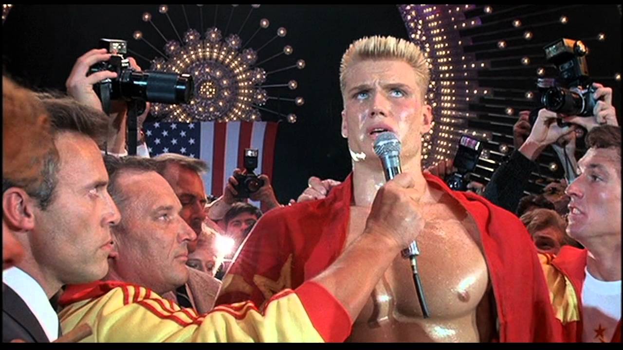 Creed II is preying on nostalgia even more!