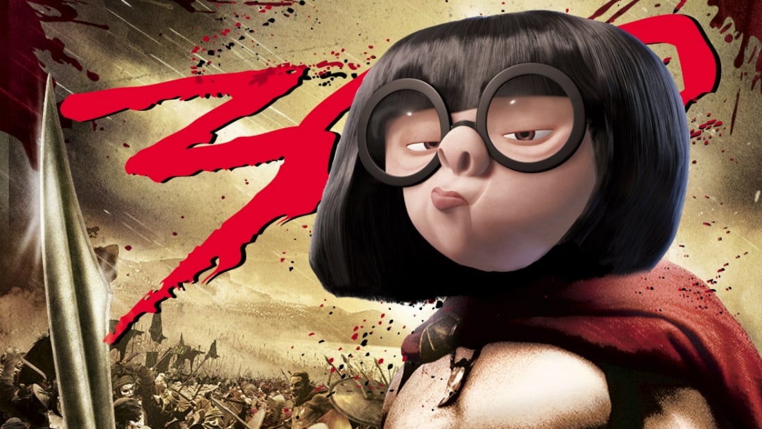 The 300 Week 24: THIS IS EDNA, DAHLING!