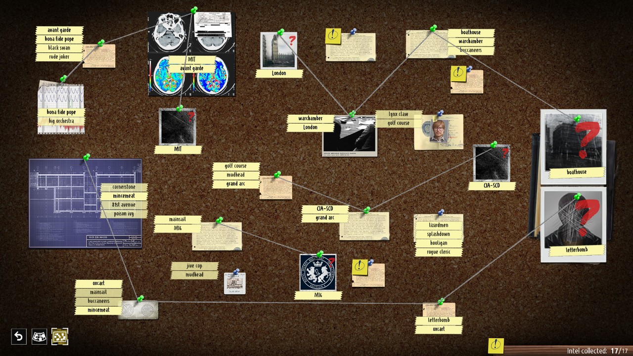 Phantom Doctrine lets you run a rogue intelligence agency