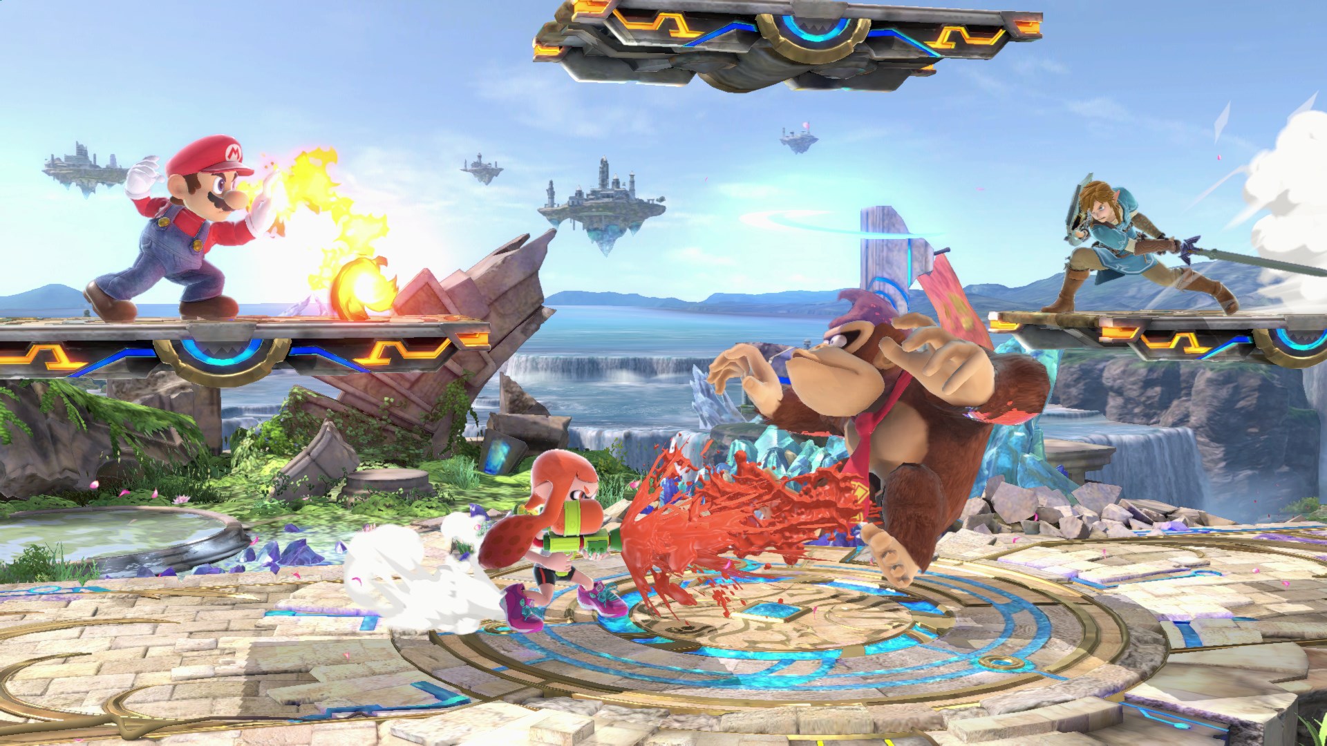 According to Twitter, Super Smash Bros. Ultimate was the most talked about game of E3