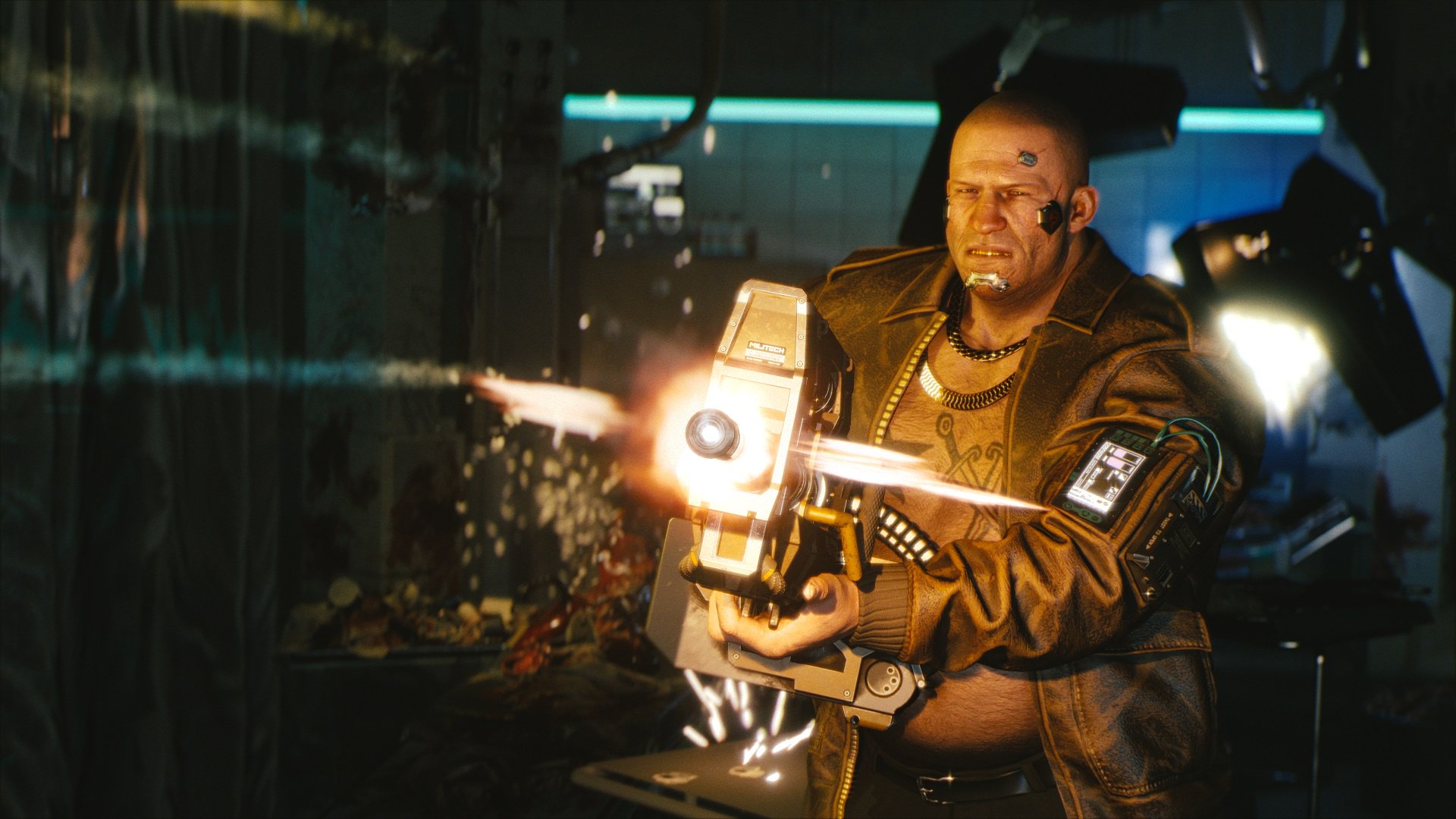 Cyberpunk 2077 will have no loading screens, according to its developer