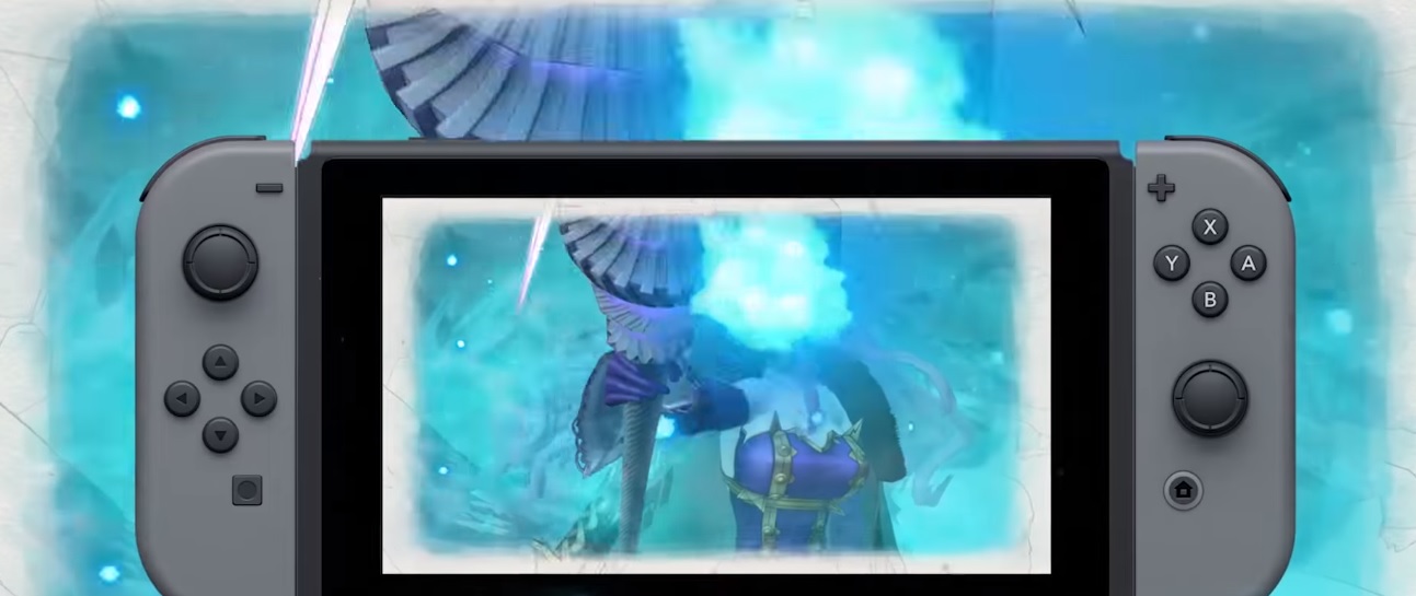 Get a quick look at Valkyria Chronicles 4's Switch port
