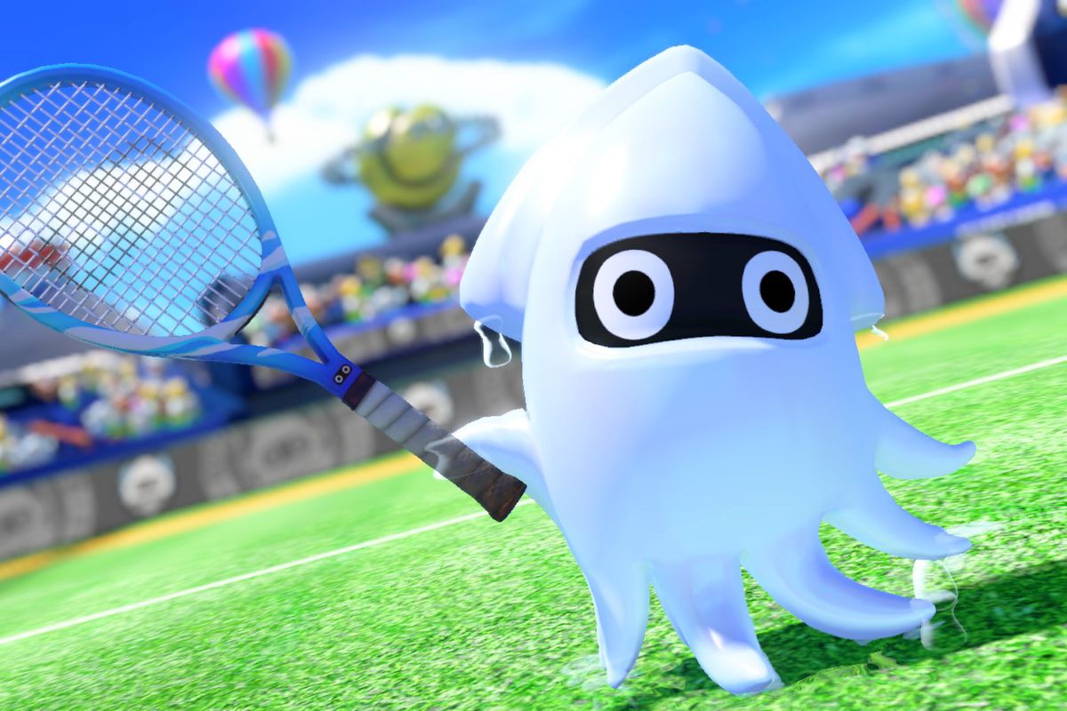 Nintendo Download: Mario Tennis Aces
