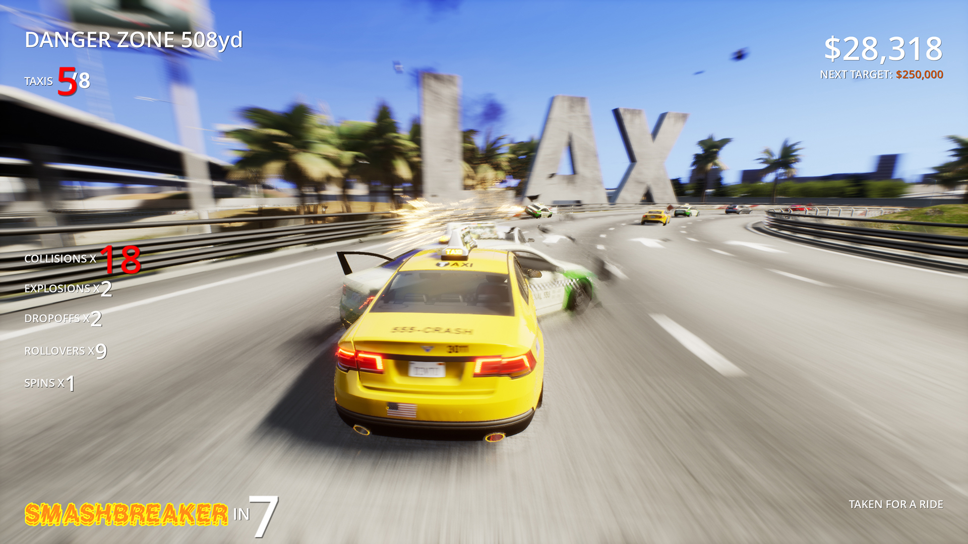 Ex-Criterion devs announce Danger Zone 2 and Dangerous Driving