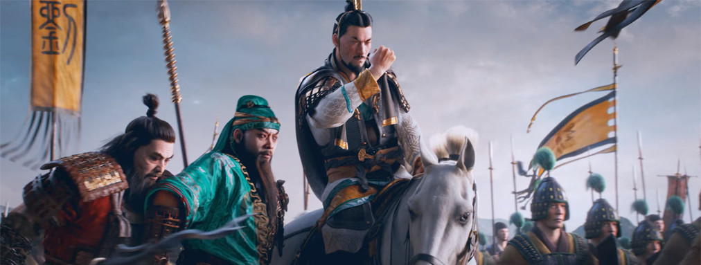 Breaking down the lore of Total War: Three Kingdoms