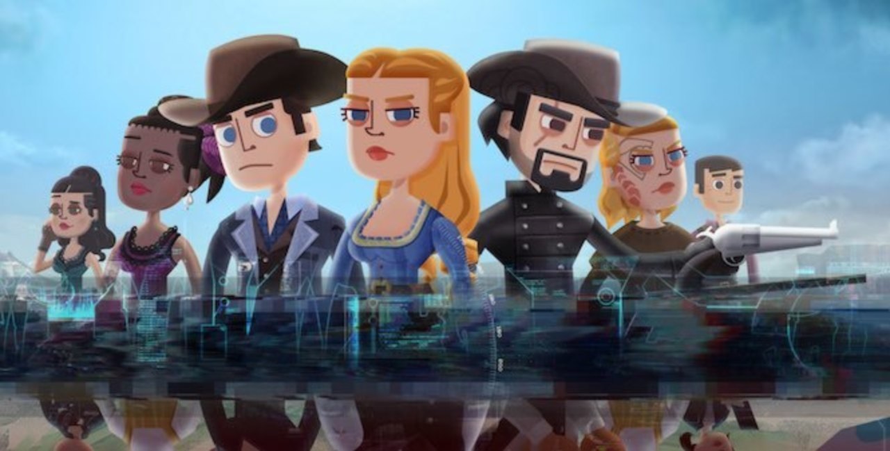 Bethesda is suing Warner Bros. over similarities between Westworld and Fallout Shelter