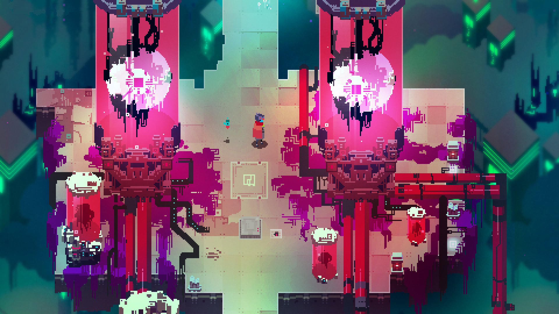 This weekend's PlayStation Network flash sale has gems like Hyper Light Drifter