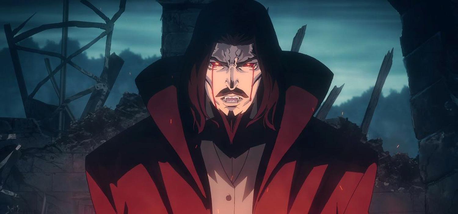 The second season of Netflix's Castlevania is out 'later this year'