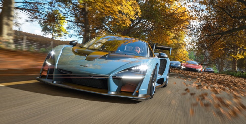 Forza Horizon 4 files accidentally downloaded months ahead of release