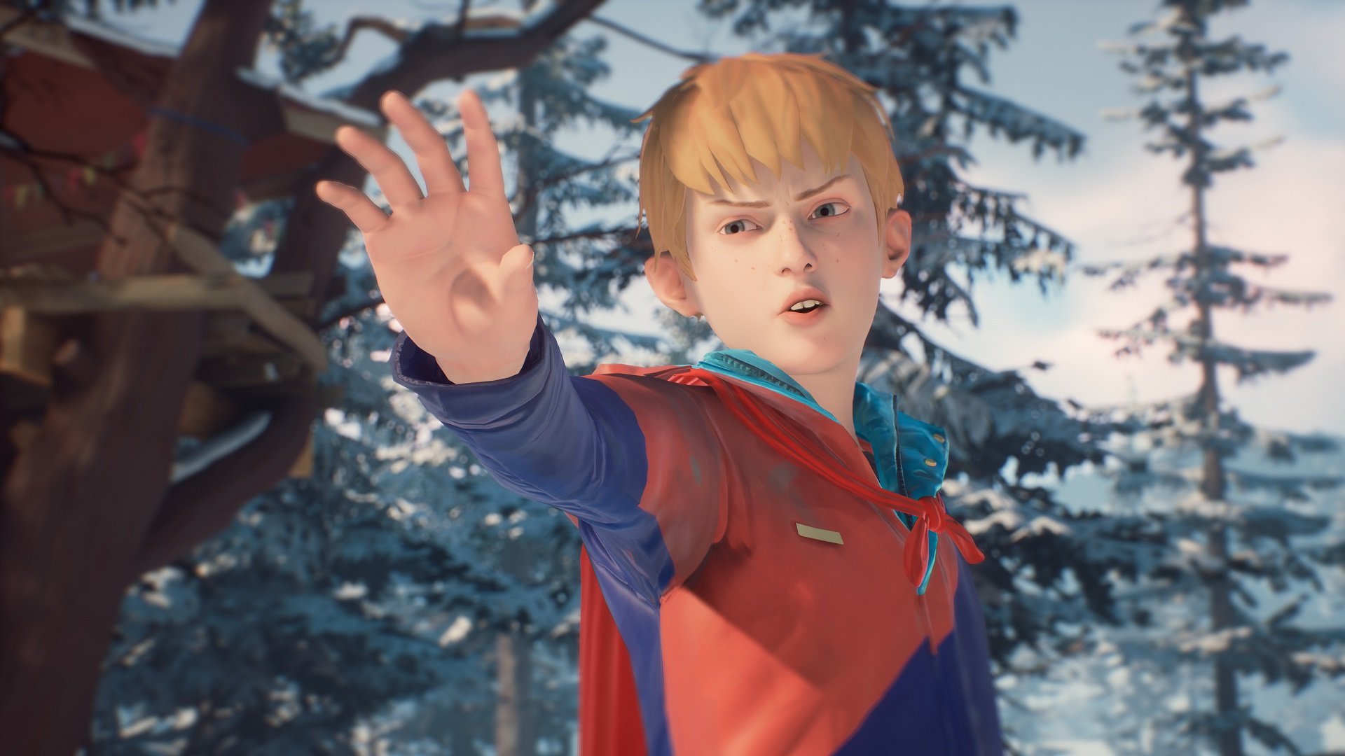 How to unlock dad's cell phone in The Awesome Adventures of Captain Spirit