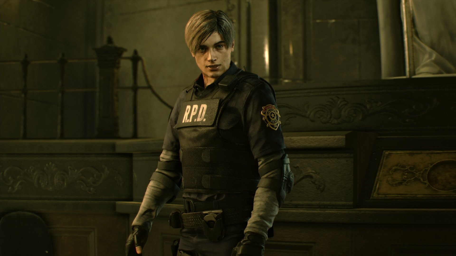 The Resident Evil 2 remake will have Resident Evil 4's adaptive difficulty