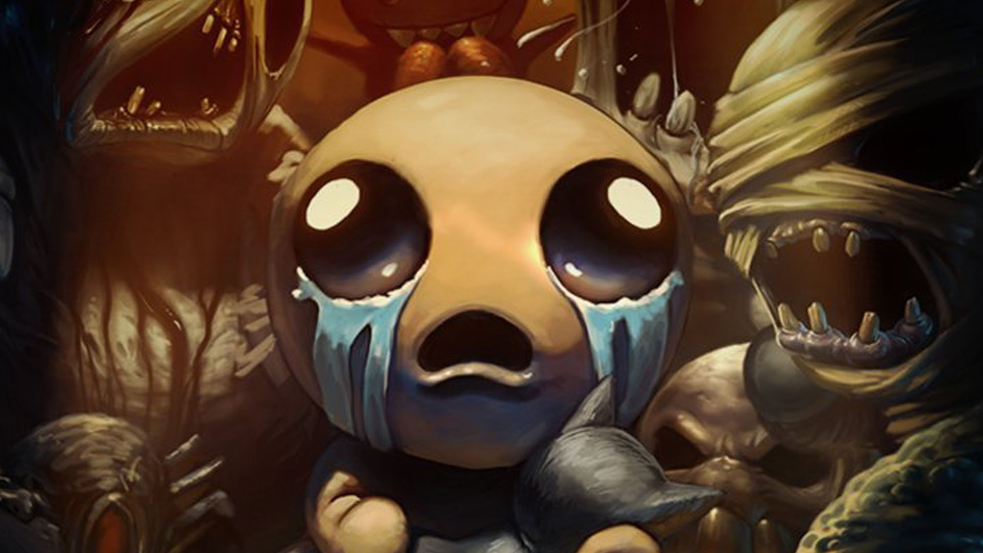 The Binding of Isaac: Four Souls brings childhood dread to card collecting