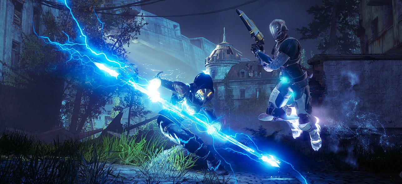 Destiny 2 is free for the weekend on PS4