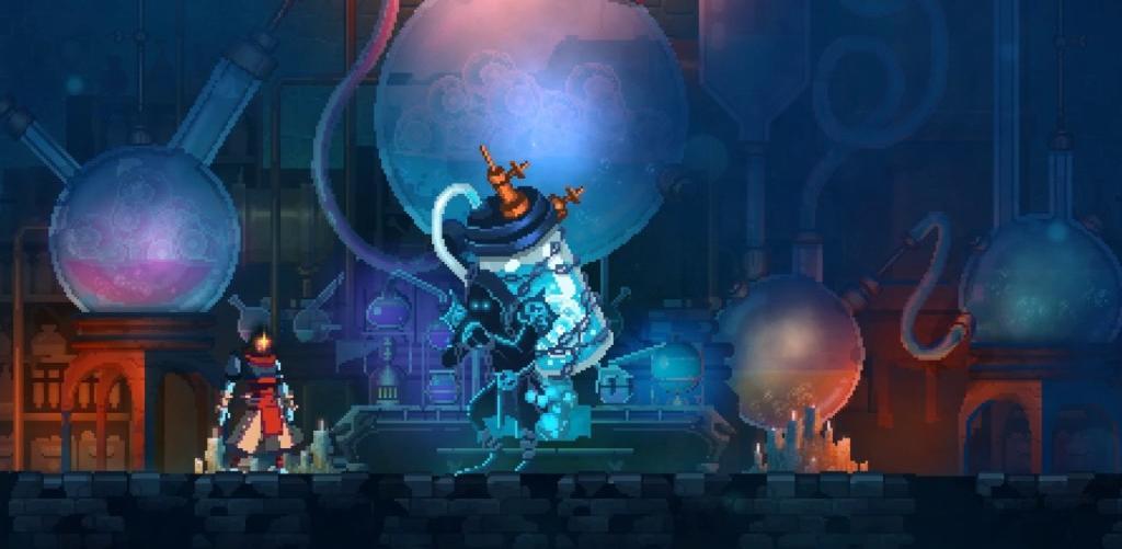Dead Cells is now available on Mac and Linux