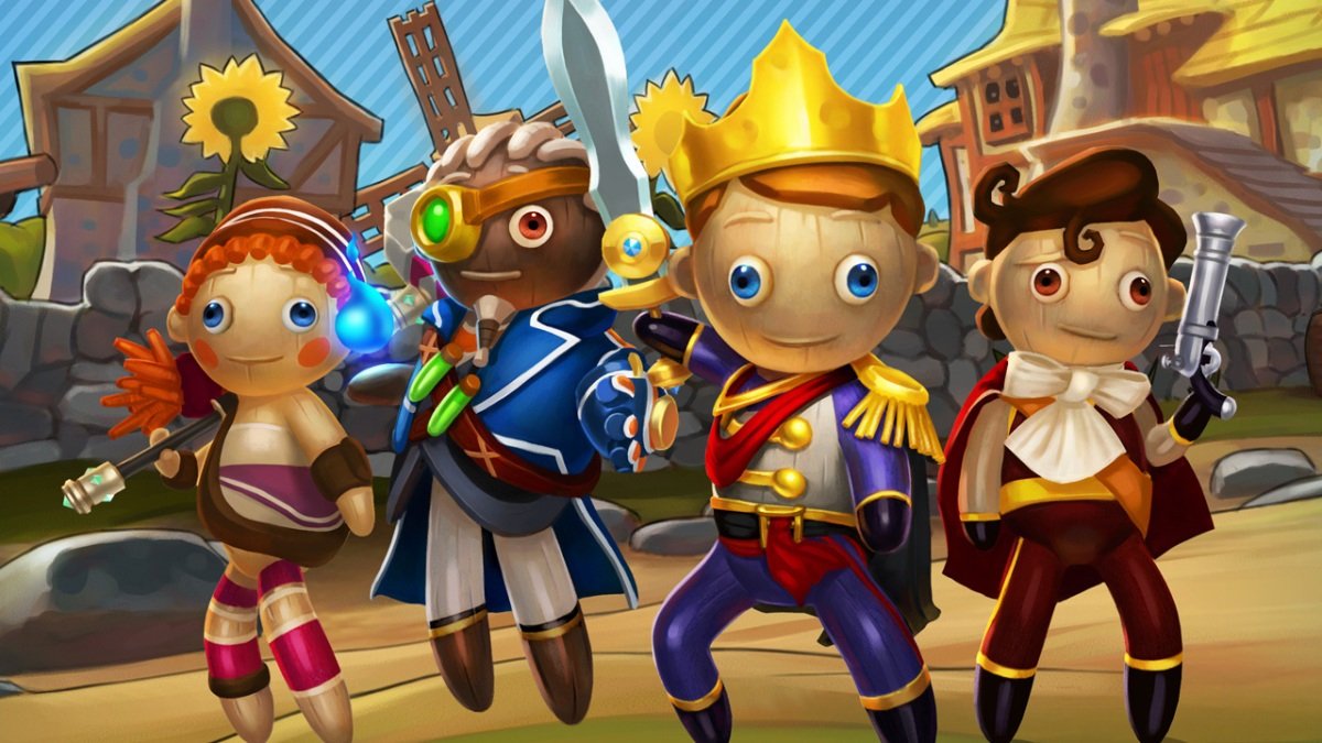 Fable Heroes, the weird spin-off Fable board game thing, is now backward compatible on Xbox One