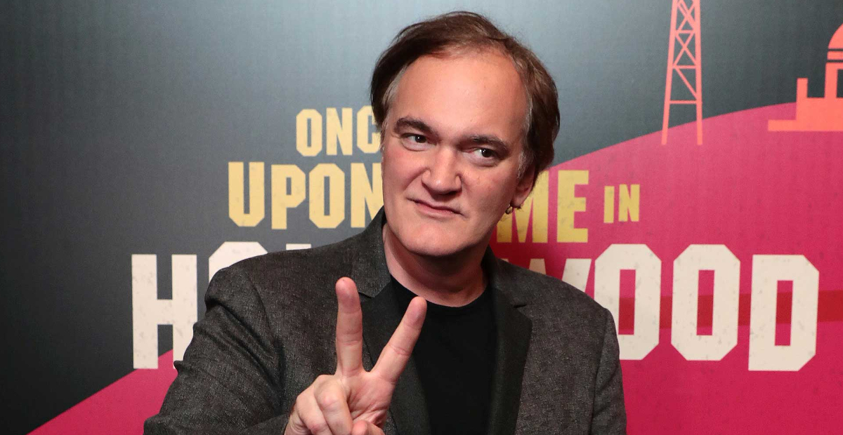 First photo from Once Upon a Time in Hollywood released