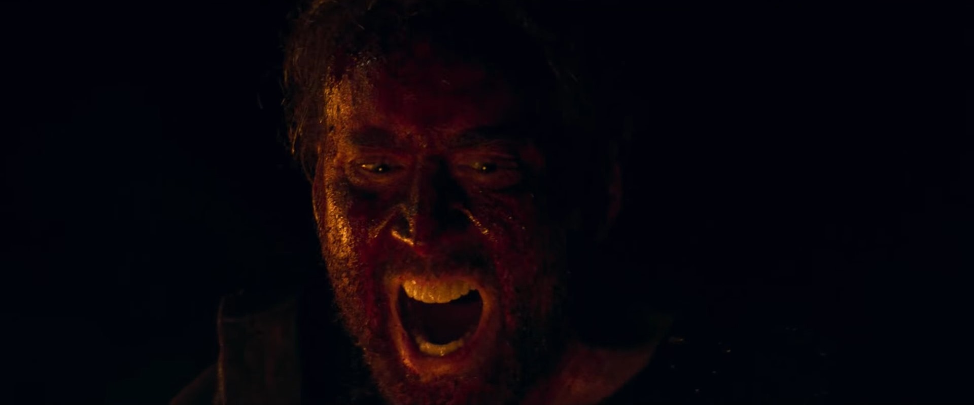 Bloody, chainsaw-wielding Nicolas Cage unleashes hell in first Mandy trailer