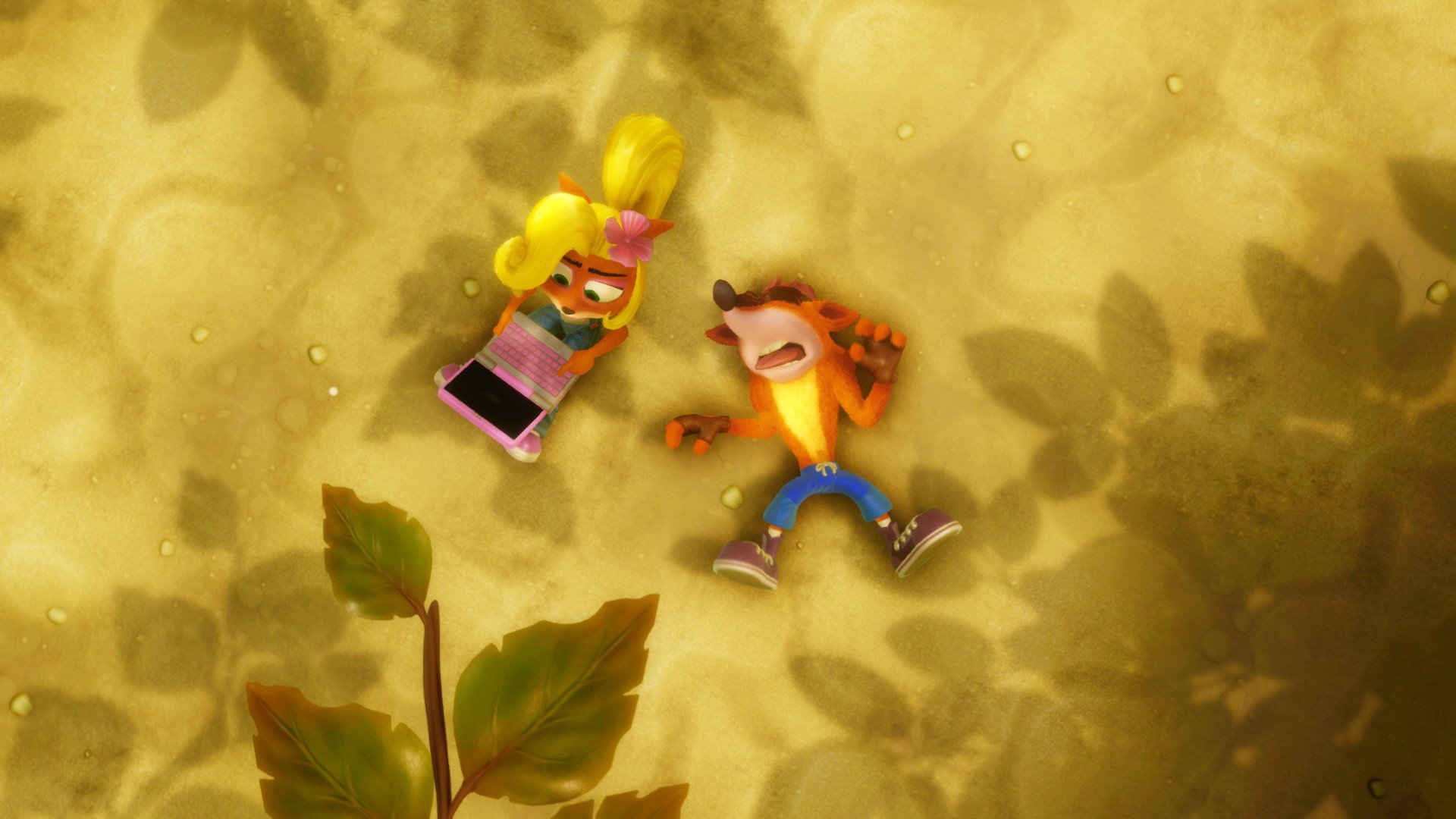 PC Port Report: Crash Bandicoot N. Sane Trilogy