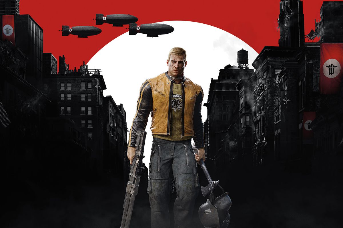 Nintendo Download: Wolfenstein II (Switch)