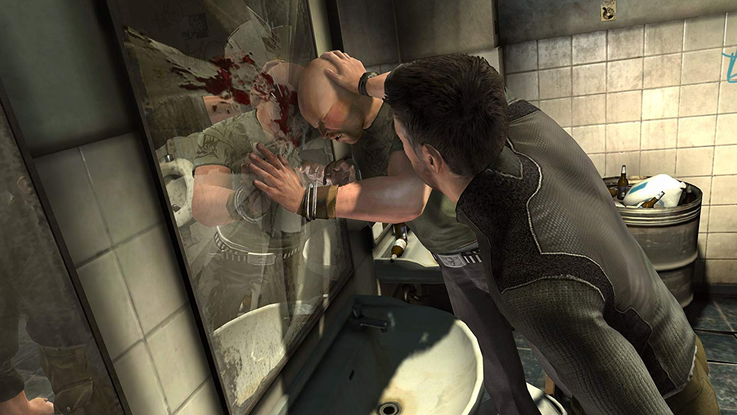 Sam Fisher returns for Games with Gold's July lineup