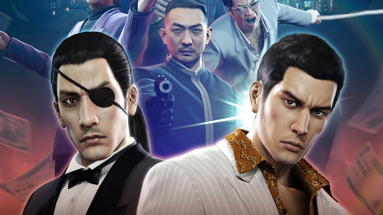PSA: Sony's deeply discounted 'PlayStation Hits' PS4 line just went live, includes Yakuza 0