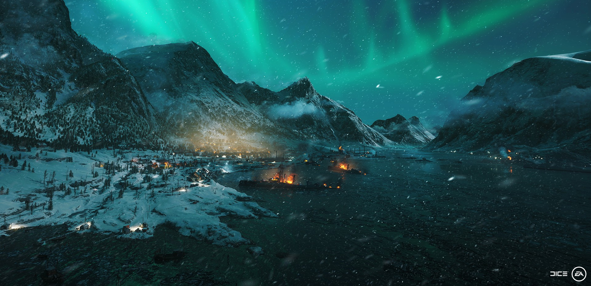 Battlefield V's closed alpha is my kind of mayhem