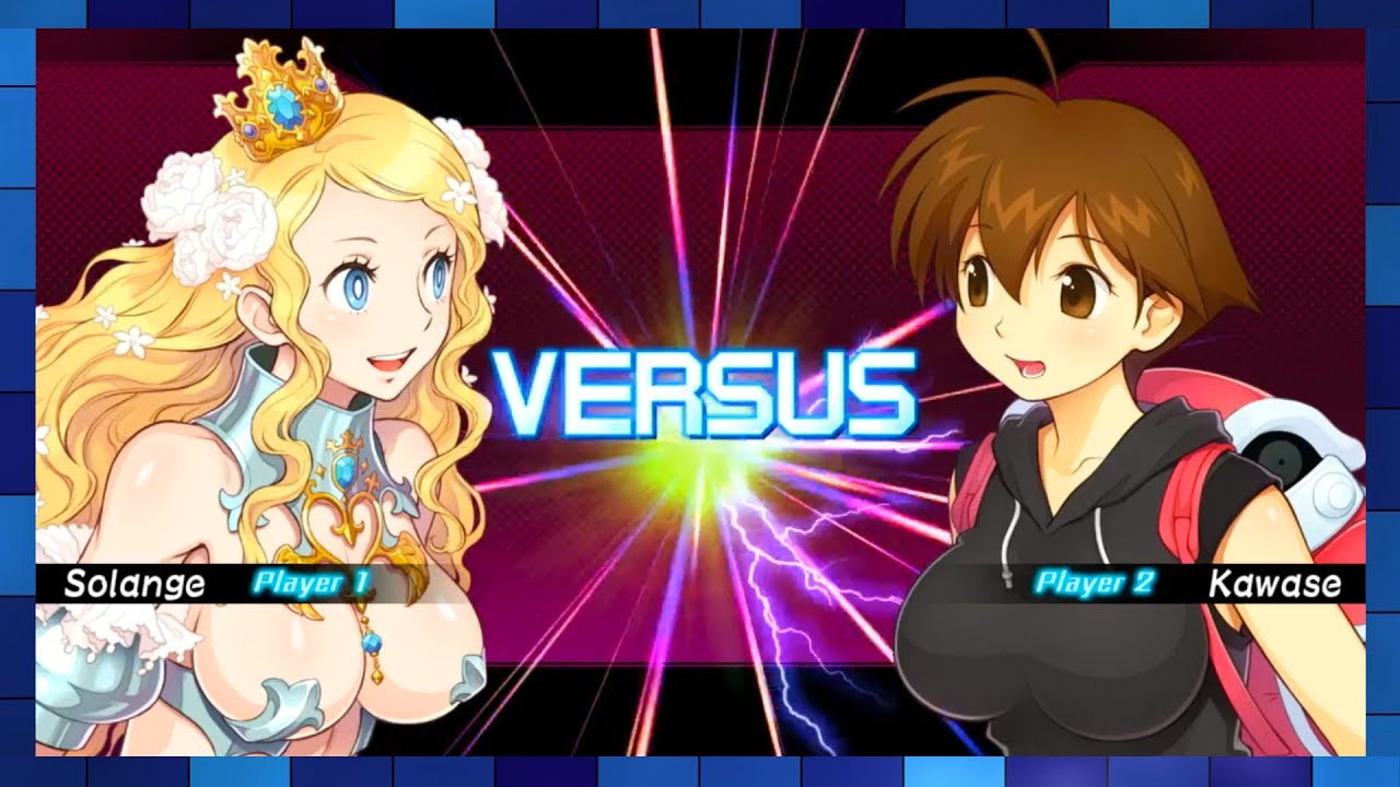 Indie cameo fighter extravaganza Blade Strangers arrives on PC, PS4, and Switch in August