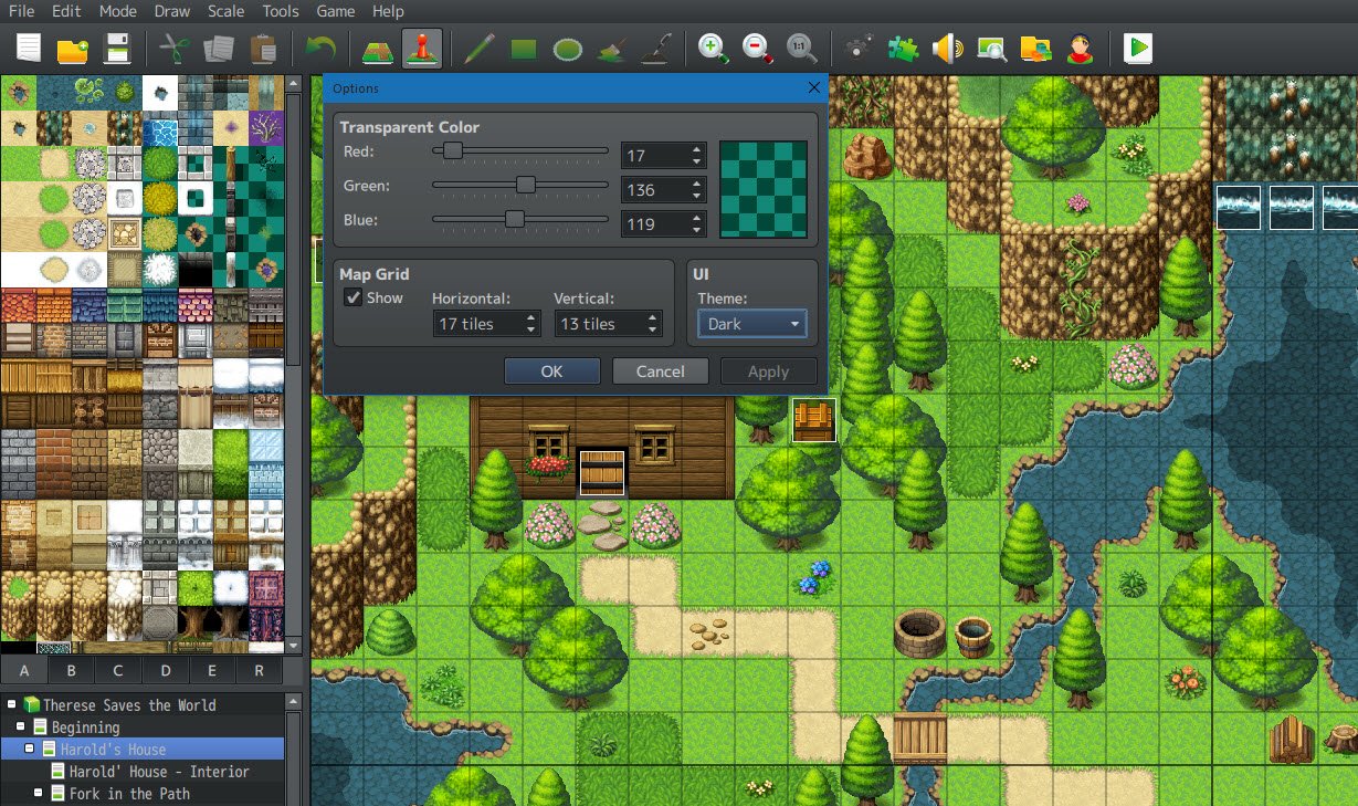 Yep, RPG Maker MV is coming west on PS4, Xbox One, and Switch