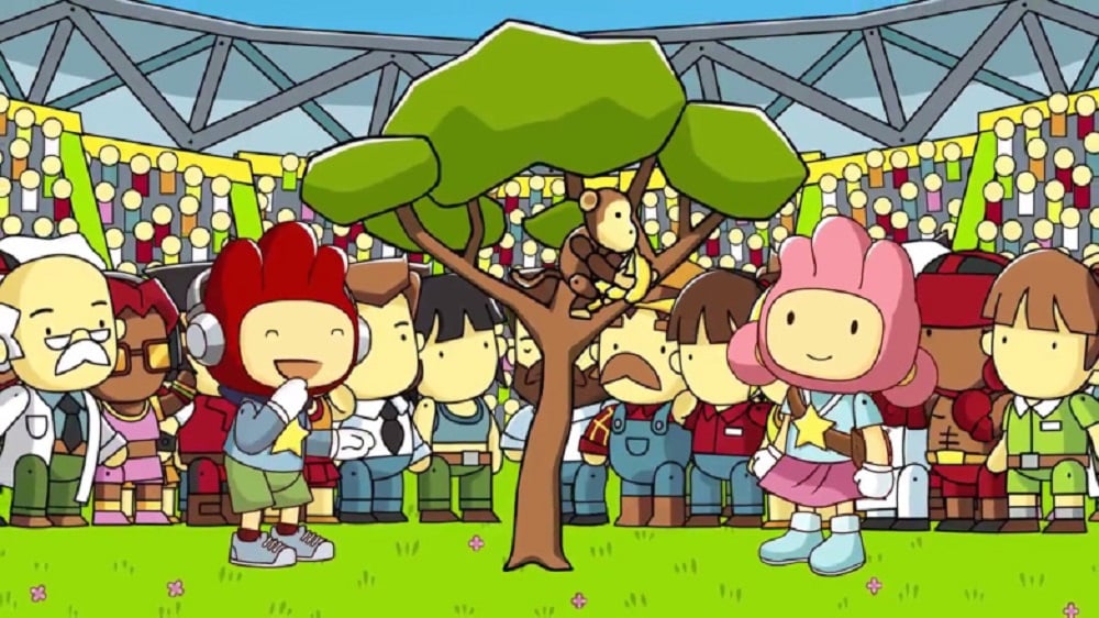 Scribblenauts Mega Pack turns up on Taiwan ratings board