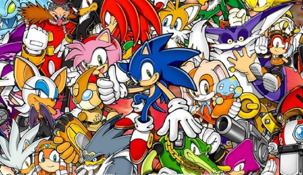 So, who would you cast in the Sonic the Hedgehog Cinematic Universe?