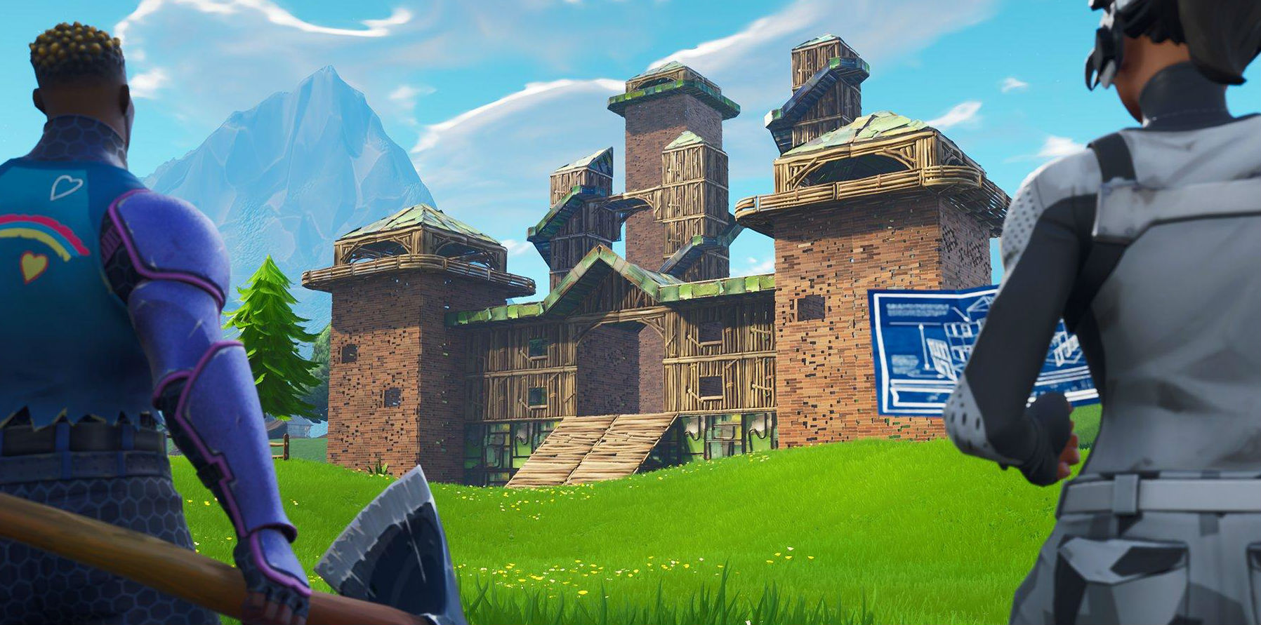 Fortnite's 'Playground Mode' is still out of commission, more info coming later today