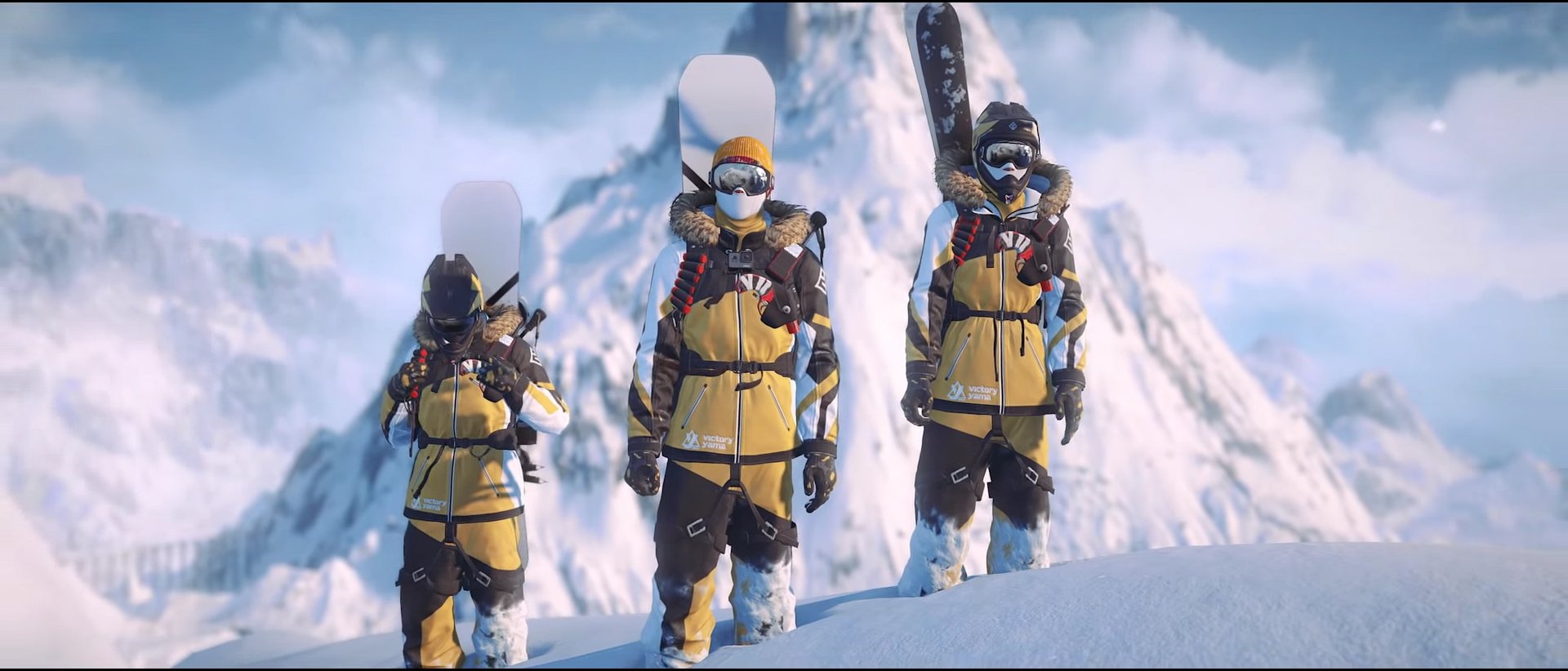 Ubisoft is still supporting Steep