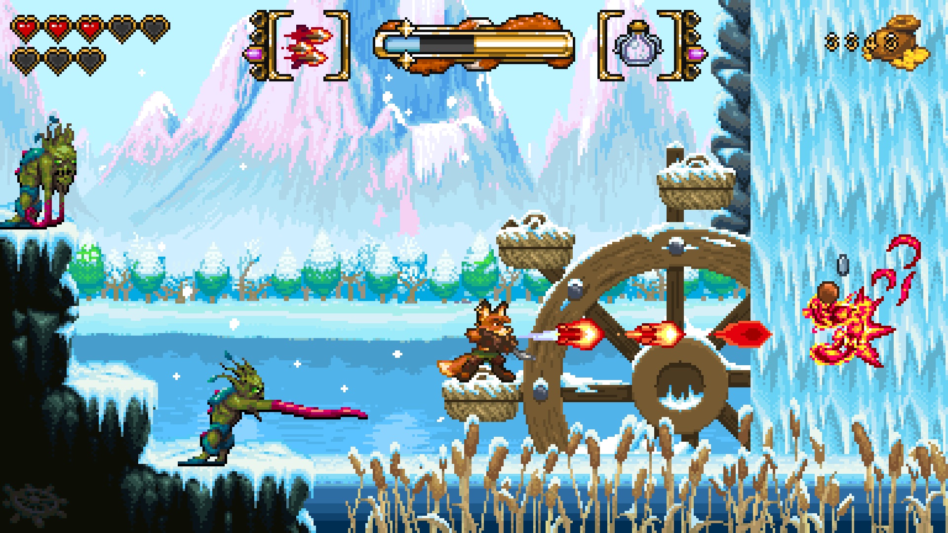 Fox n Forests developer: 'Switch is our strongest platform to date, 3:1 sales ratio with PC and 4:1 with PS4'