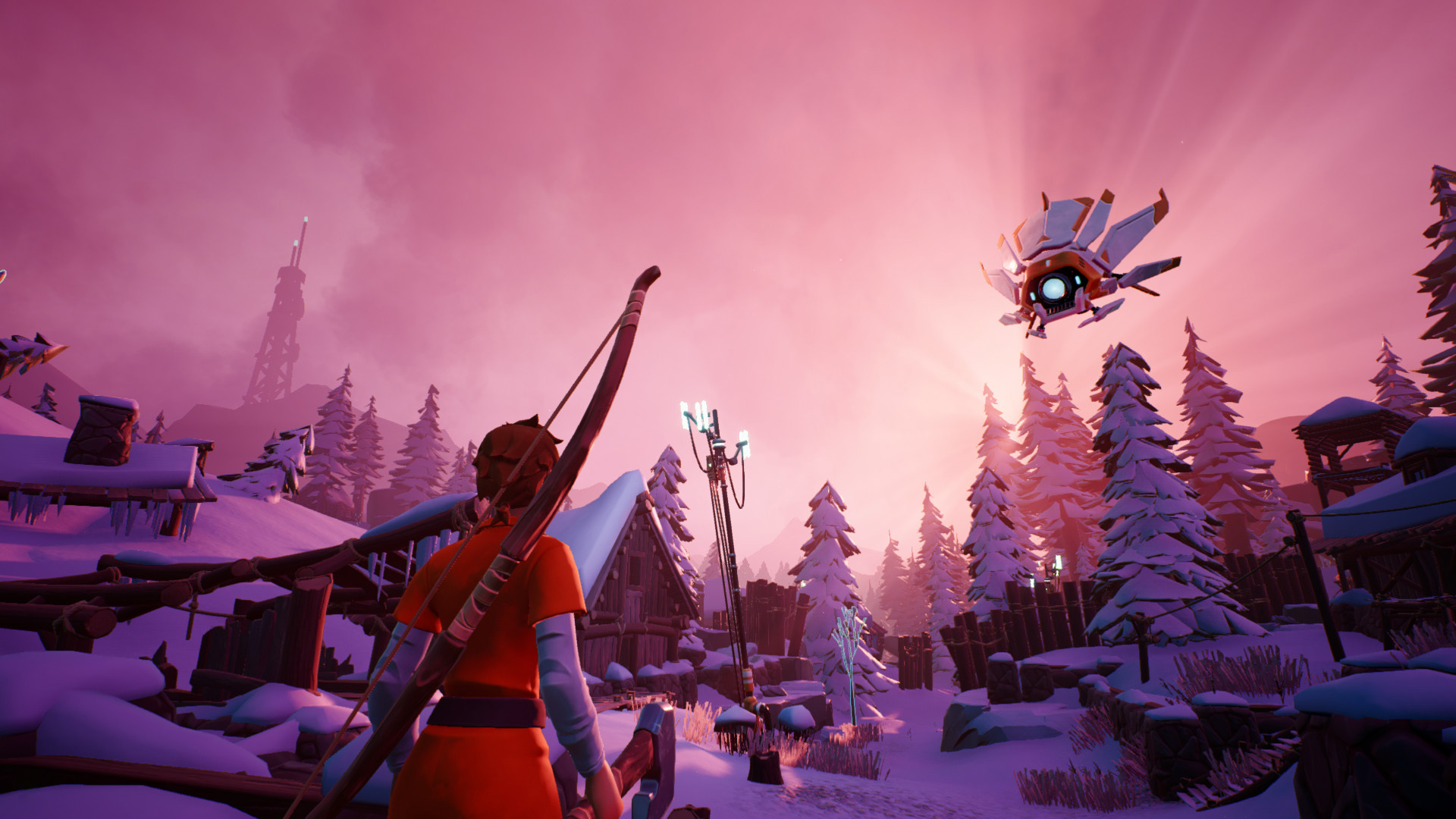Darwin Project goes free to play on Xbox One