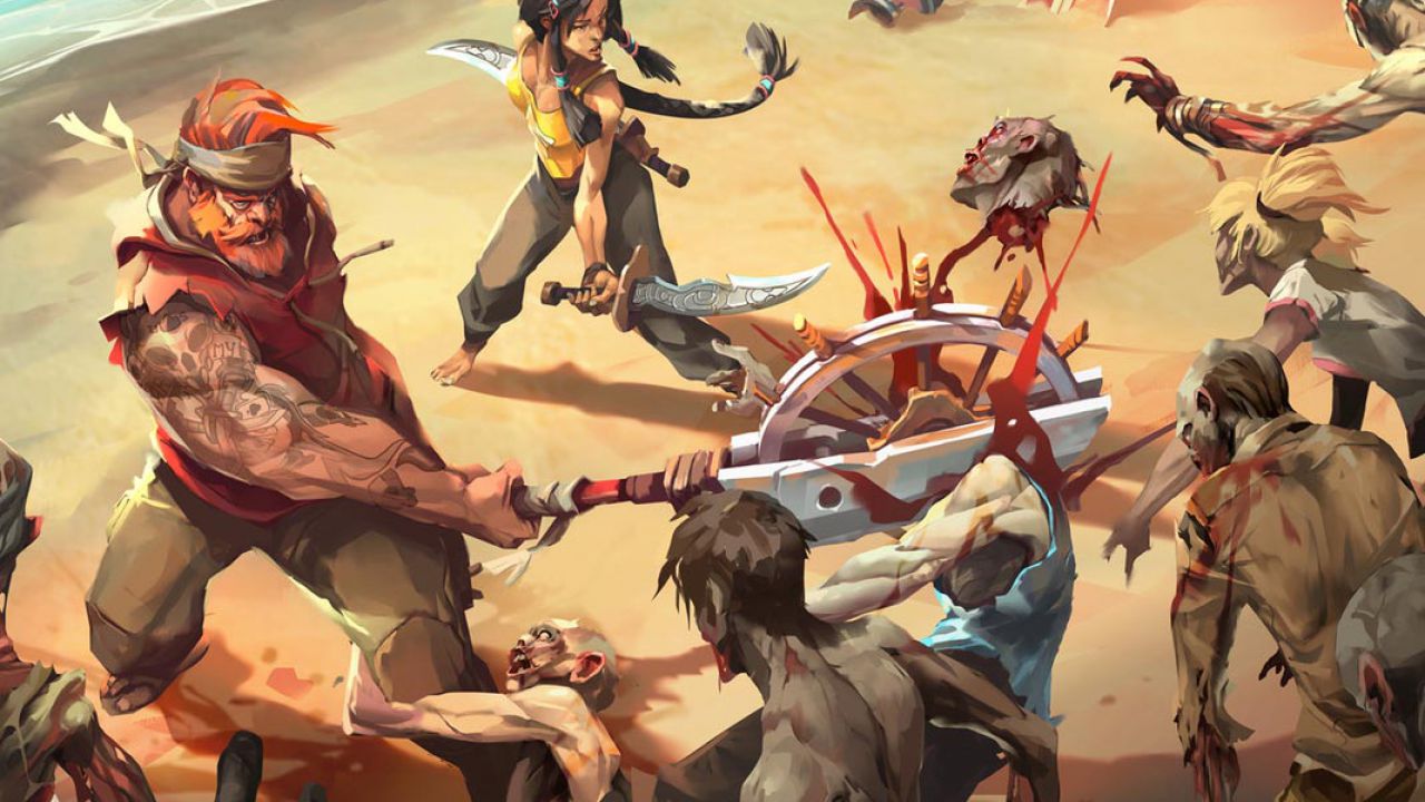Dead Island's next chapter is a free mobile tower defense game, and it released today