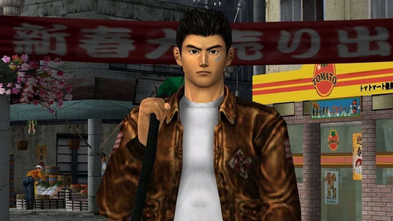 Shenmue II's remaster will be based on the Xbox port
