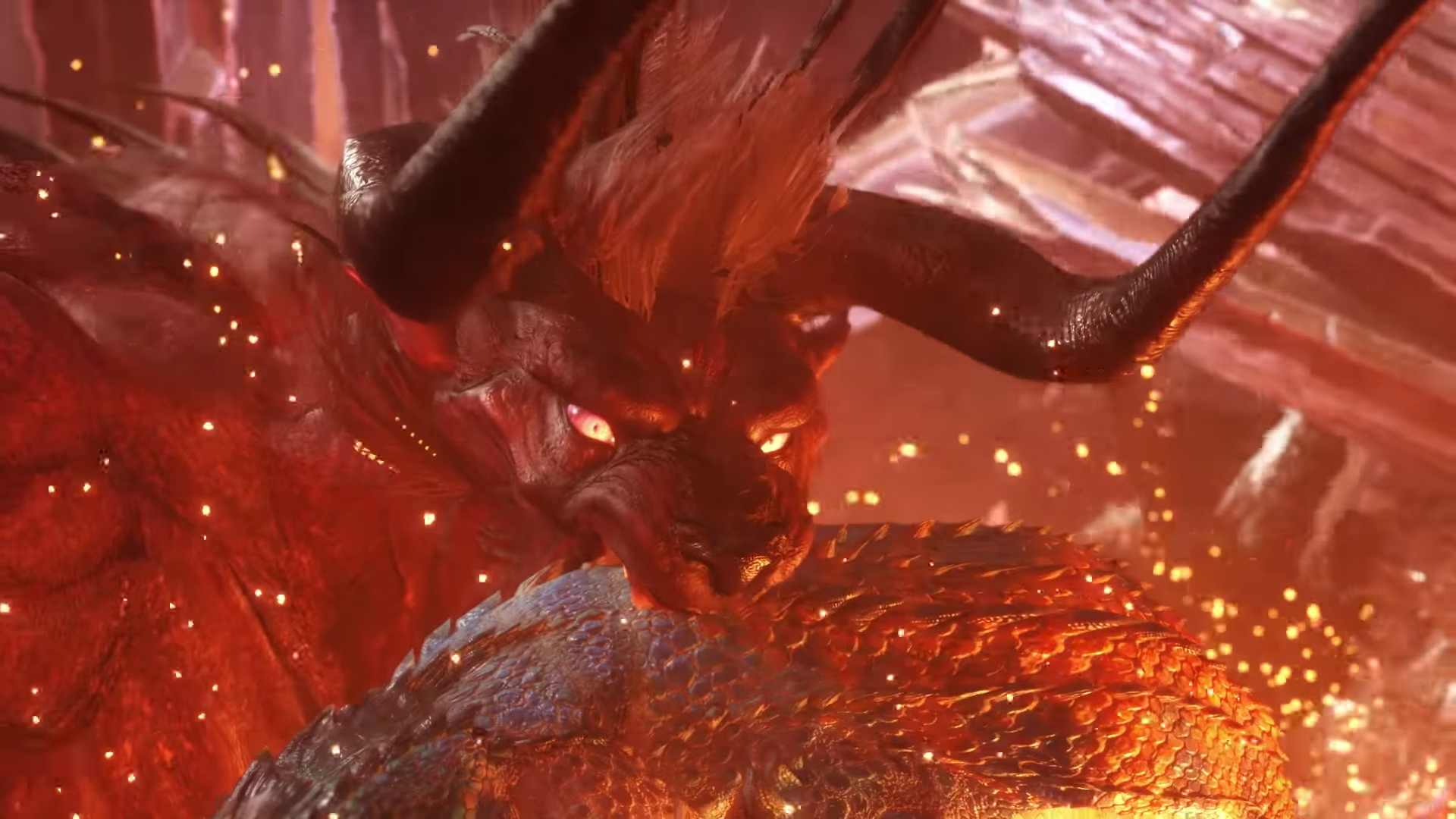 Final Fantasy XIV's Behemoth won't hit Monster Hunter: World until August