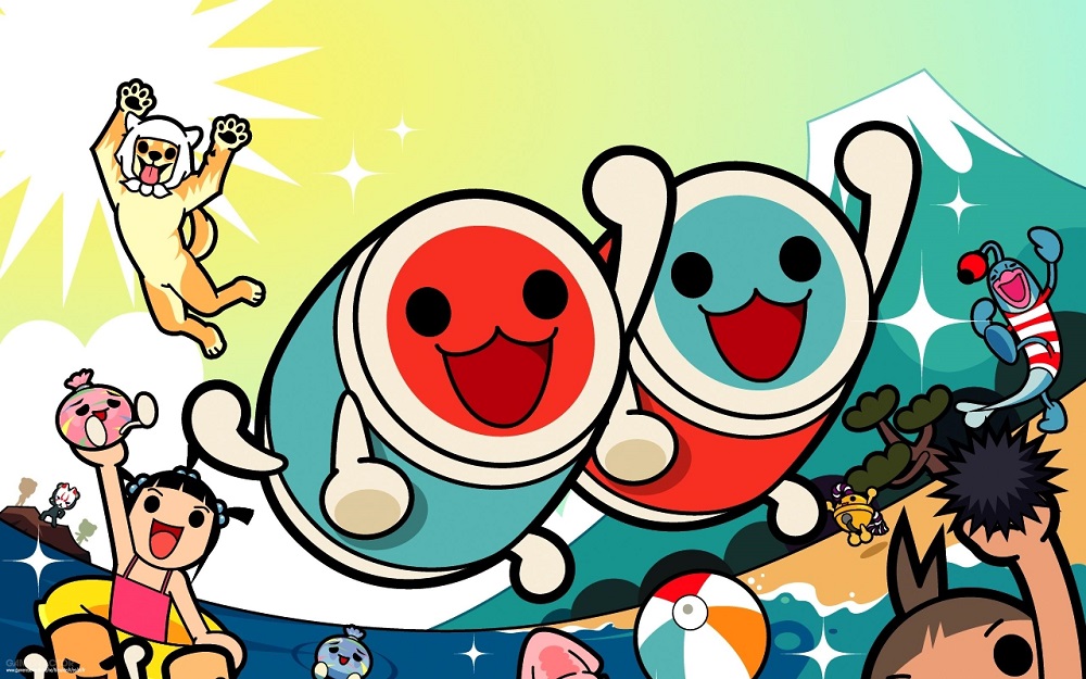 Taikyo: Drum Master for Nintendo Switch turns up on Australian Ratings Board