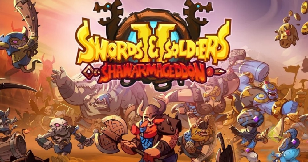 (Update) Swords and Soldiers II Kickstarter canceled, game is still coming to PC and PS4, maybe Switch