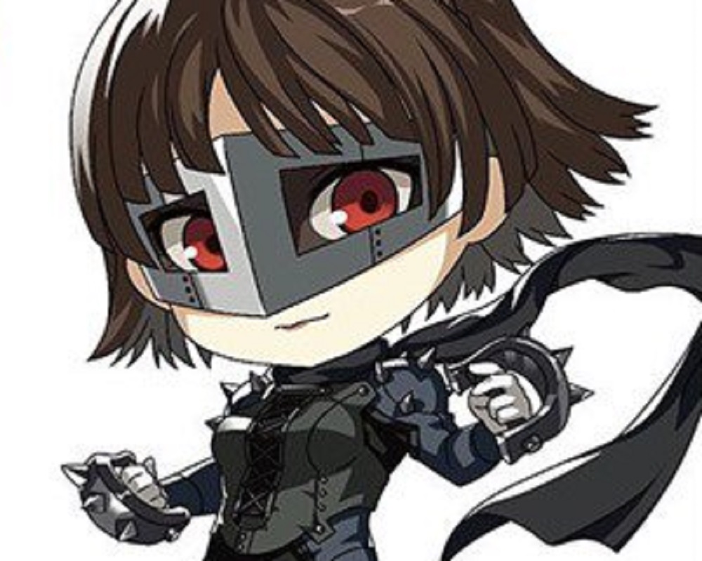 Persona's Makoto and Futaba getting Figma and Nendoroid releases