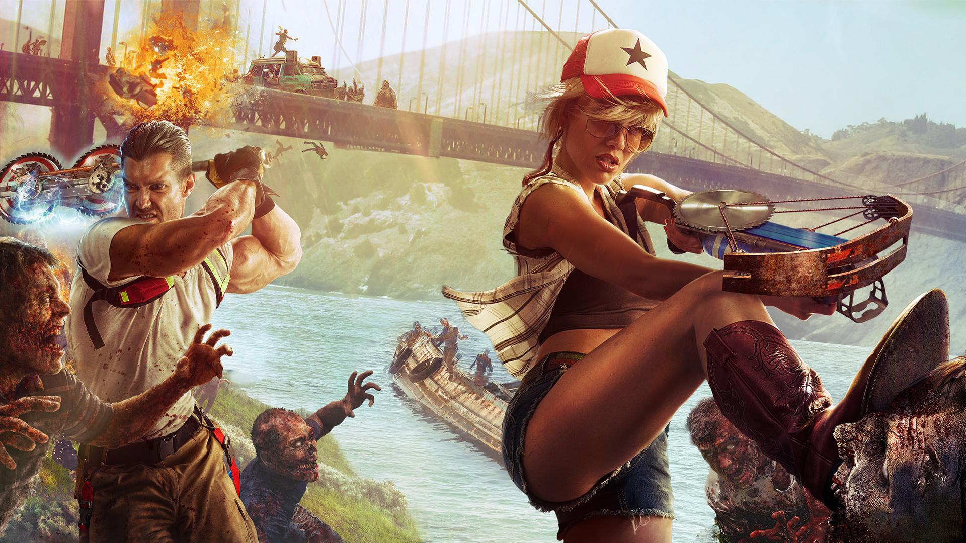 Here's your obligatory update that Dead Island 2 isn't canceled yet