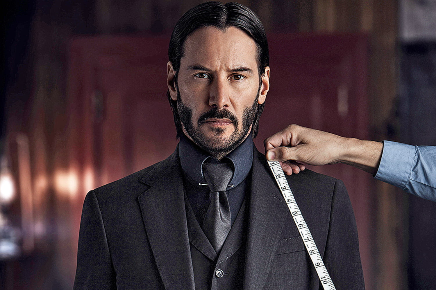 We know what John Wick 3 is going to be called, but will the dog die in it?